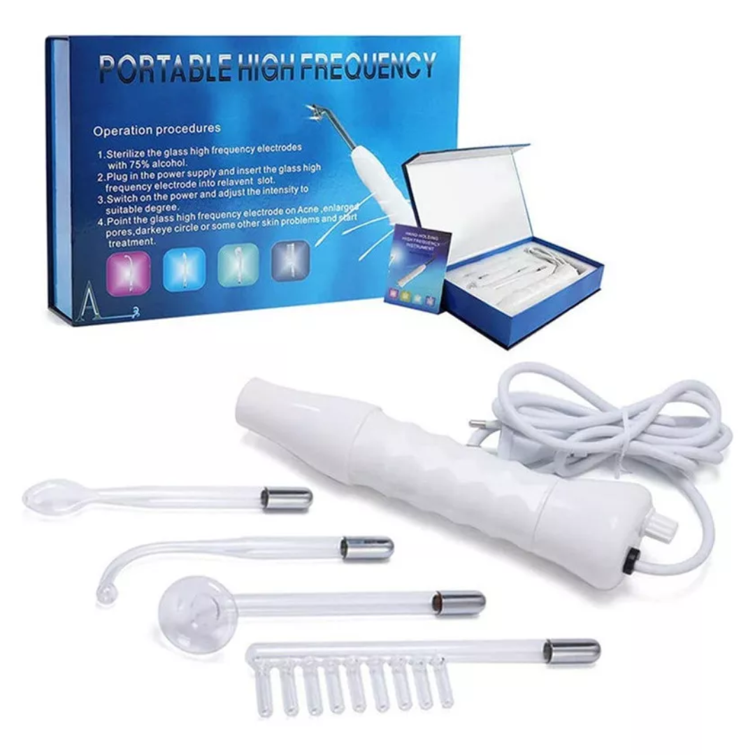 Kit Facial GlowWave Expert - Despídete de imperfecciones y dale nueva vida a tu piel.