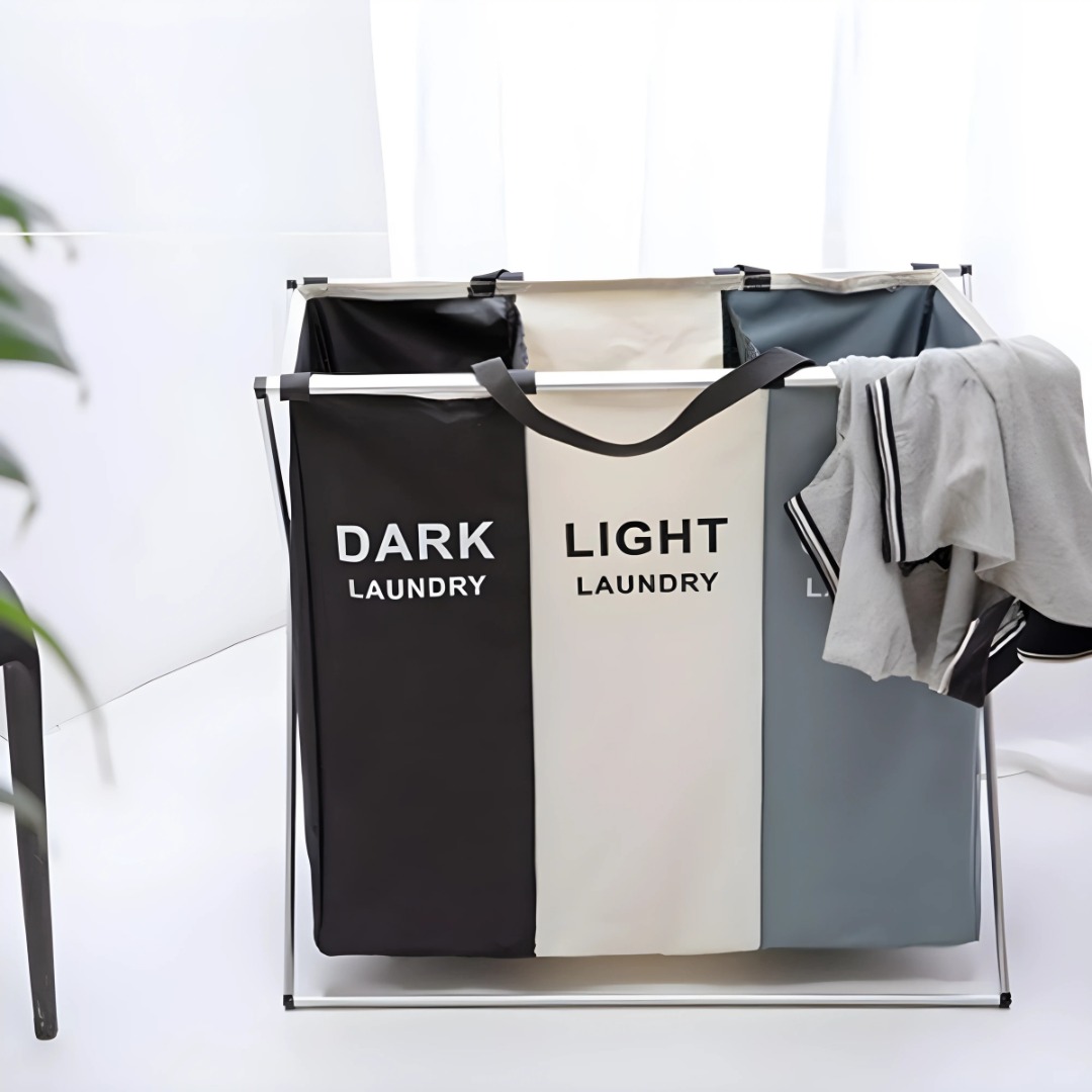 ORGANIZADOR DE ROPA PARA LAVADO – Orden y protección en cada lavado