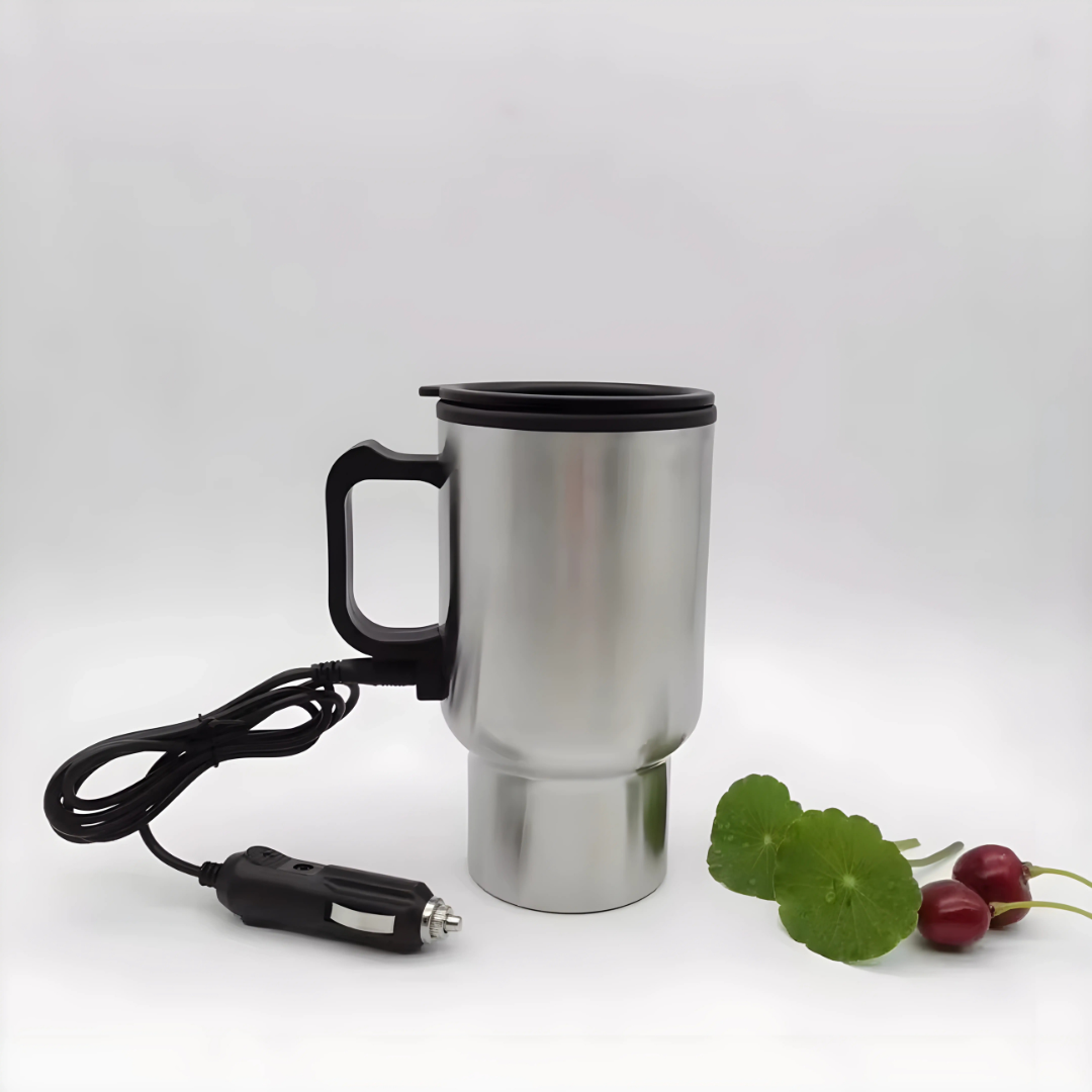 VASO TÉRMICO DE AUTO – Tu bebida siempre a la temperatura ideal