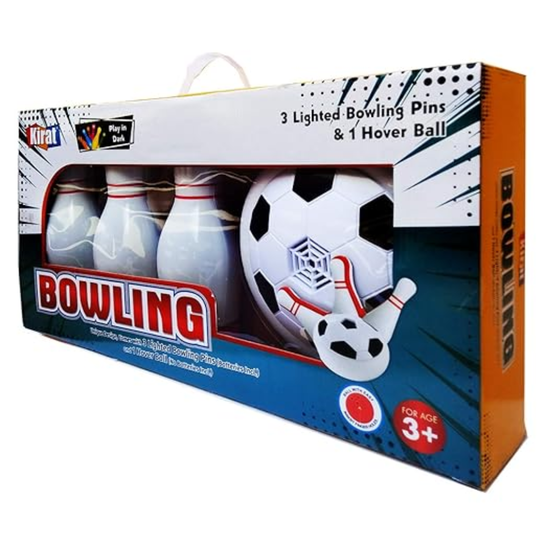 BOWLING – Diversión asegurada para toda la familia