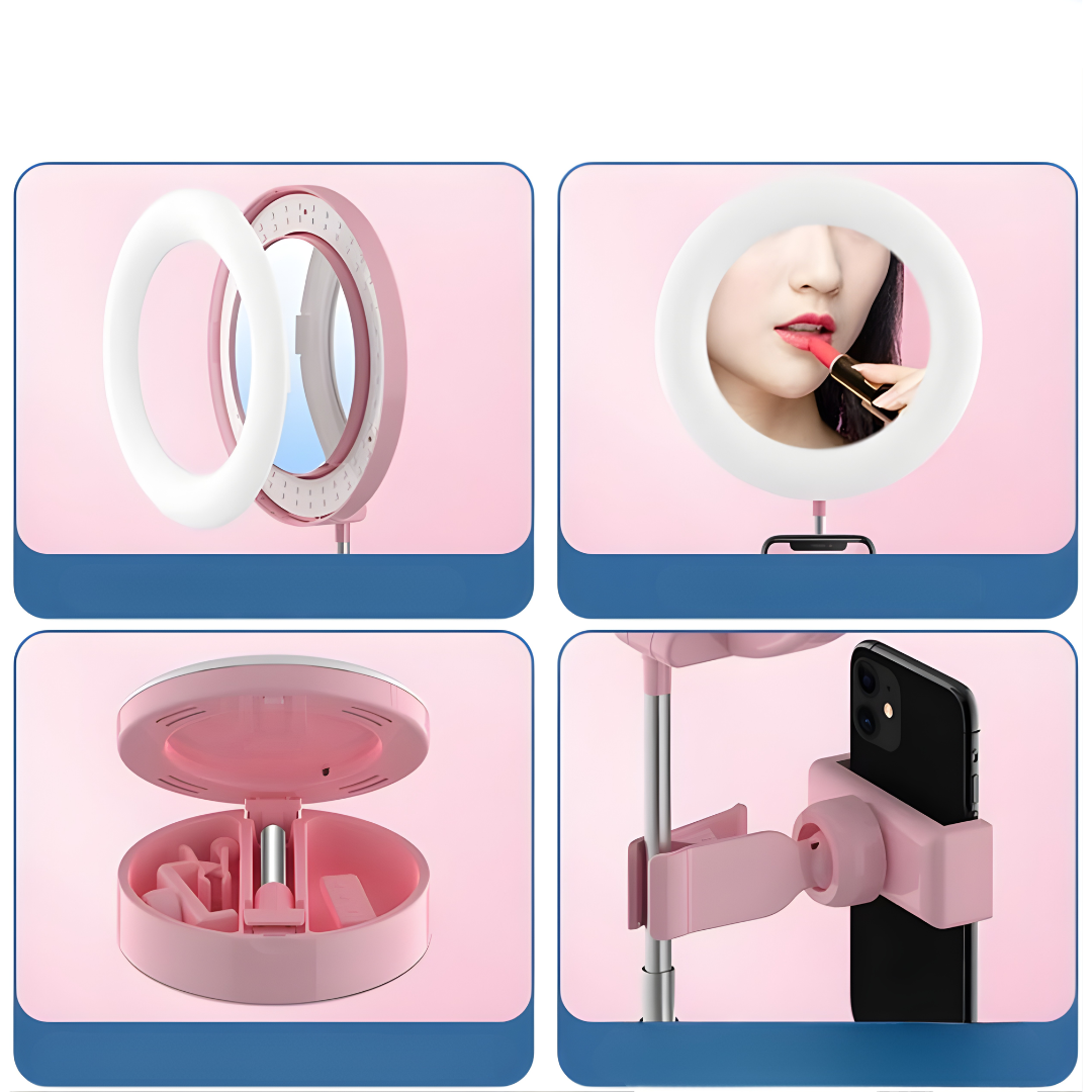 DESK LAMP LED – Iluminación regulable, enfoque preciso y comodidad visual en tu espacio