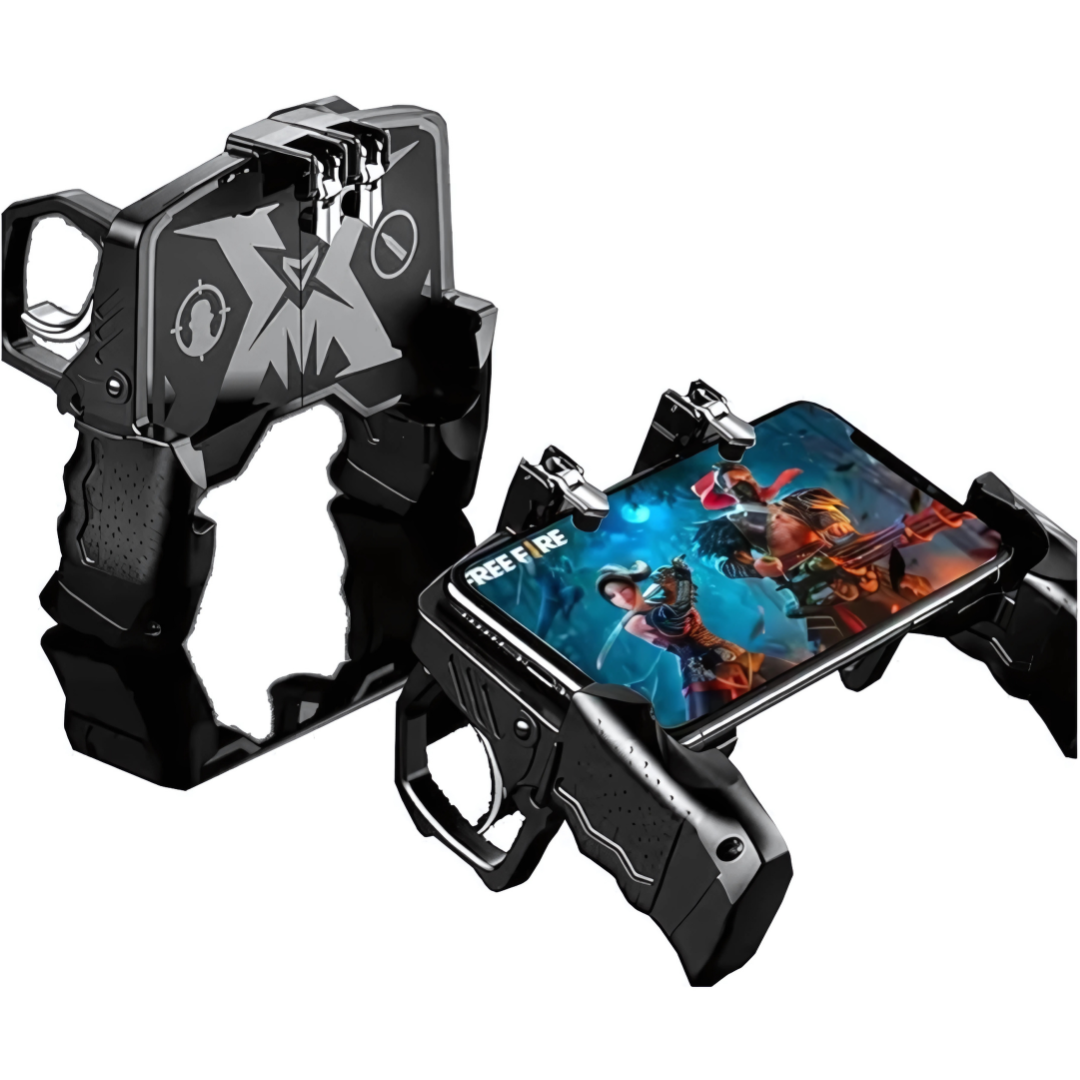 MANDO INALÁMBRICO PARA JUEGO – Precisión, comodidad y control total