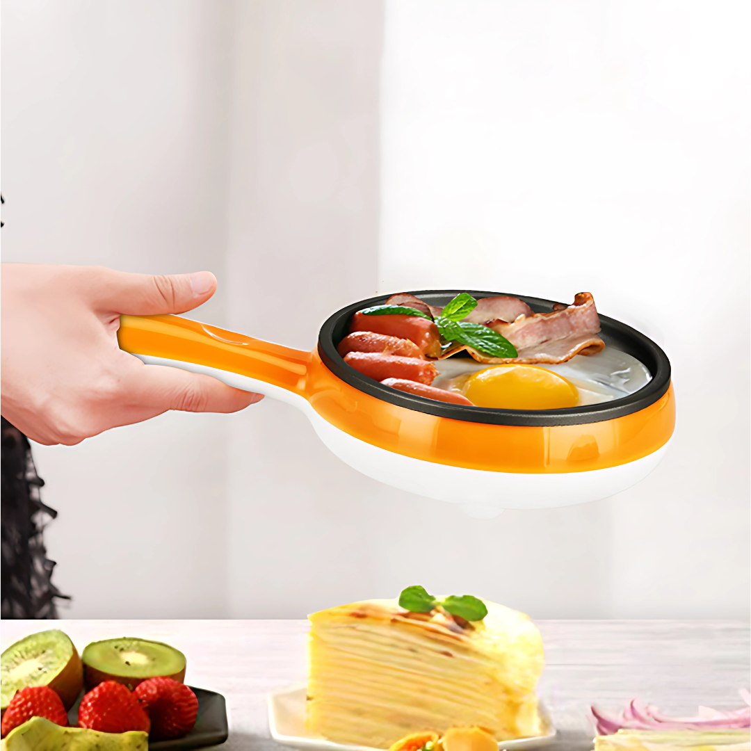 POT MULTIFUNCIONAL – Cocina fácil y versátil en un solo producto
