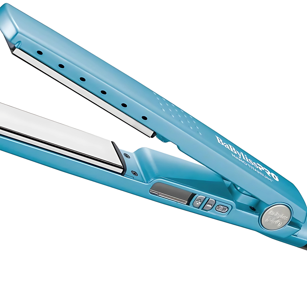 PLANCHA TITANIUM – Alisado profesional rápido y sin maltratar tu cabello