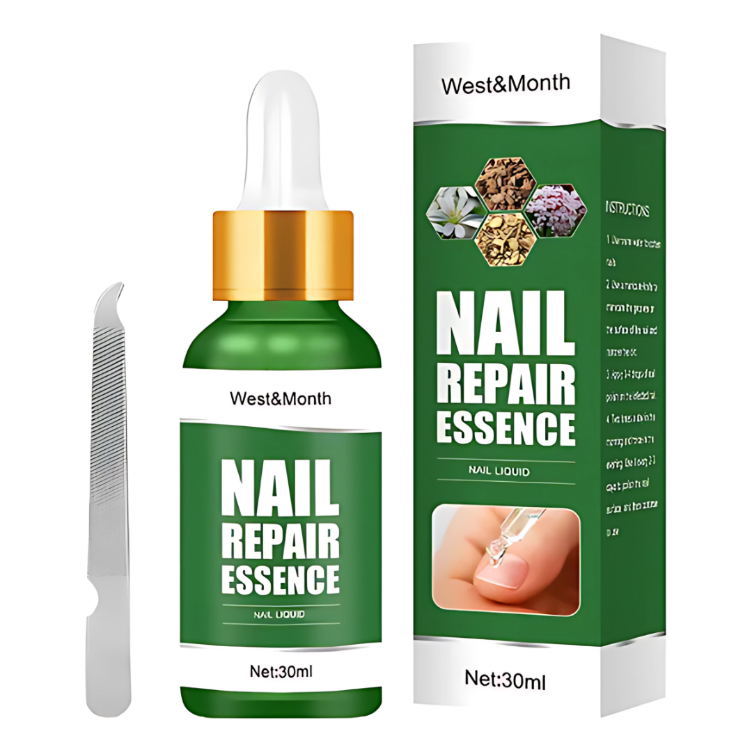 ESENCIA REPARADOR DE UÑAS NAIL – Fortalece y nutre tus uñas dañadas