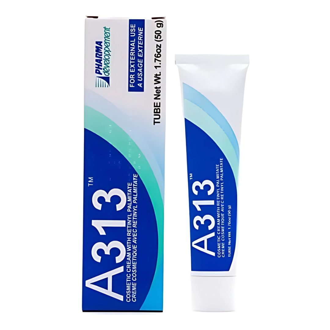 A313 CREMA COSMÉTICA NOCTURNA ANTIARRUGAS – Regeneración y juventud en tu piel