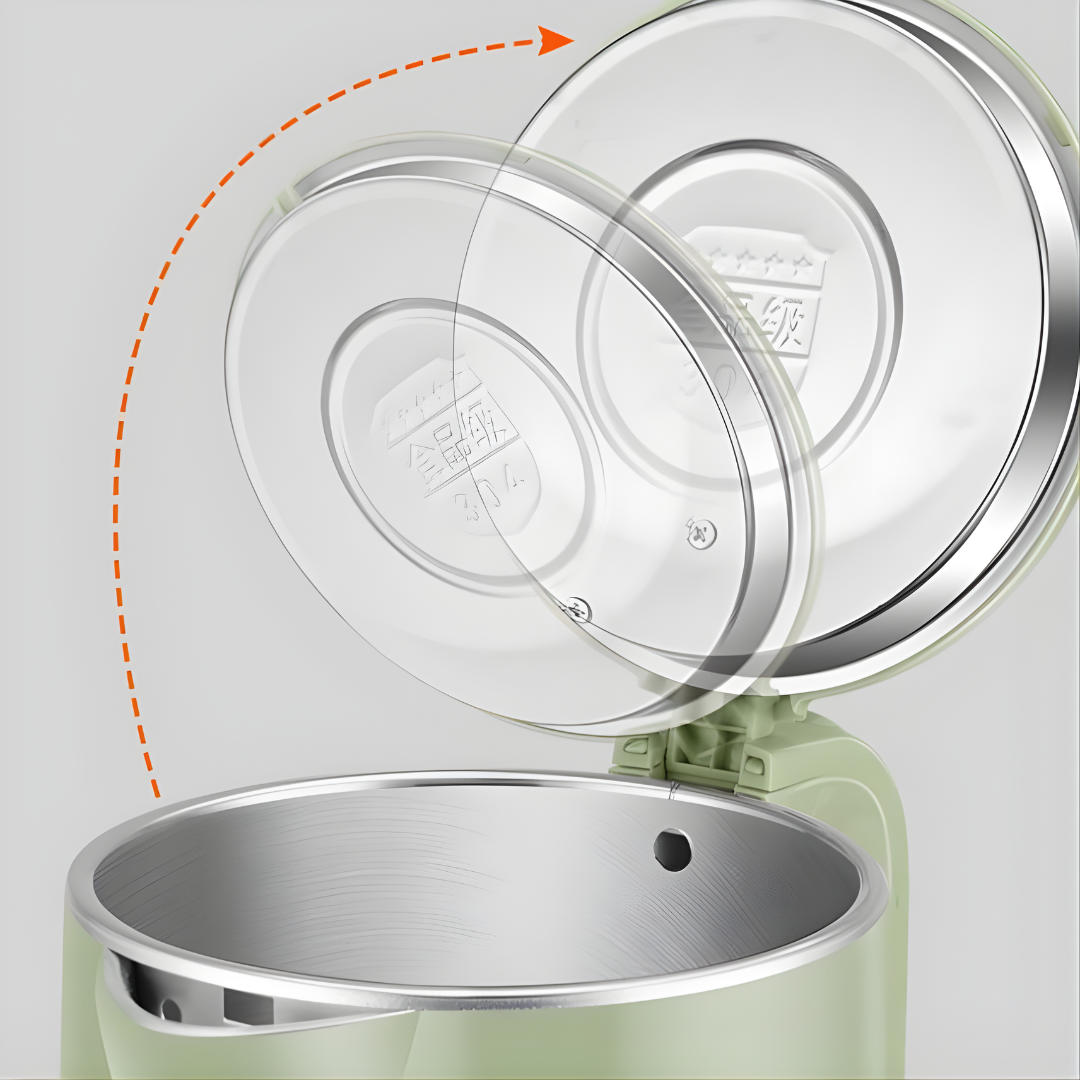 HERVIDOR ELÉCTRICO – Calienta tu agua en segundos con estilo y seguridad