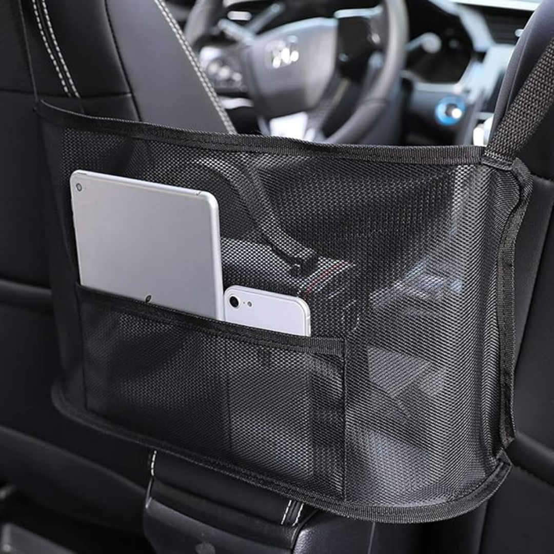ORGANIZADOR DE MESH GRANDE PARA BOLSA Y ARTÍCULOS – Todo en orden y al alcance de tu mano