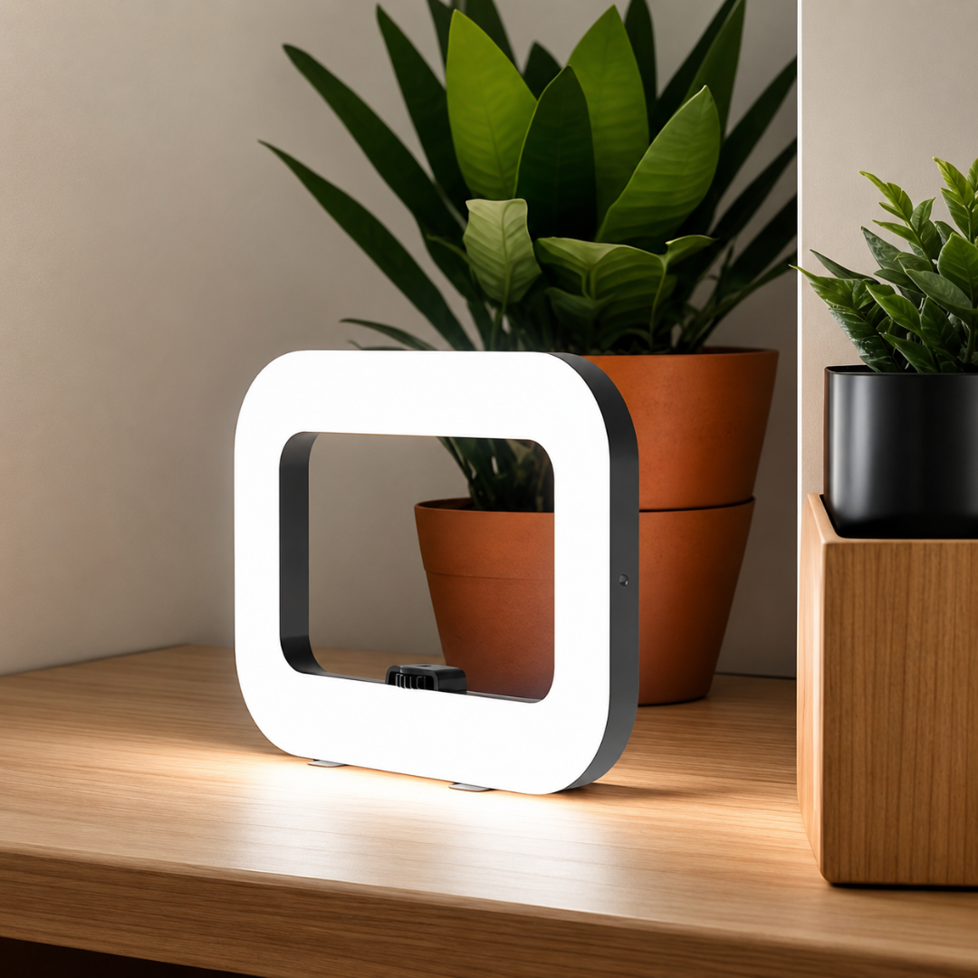 LUZ LED PARA GRABACION — Iluminacion profesional para tu contenido desde casa