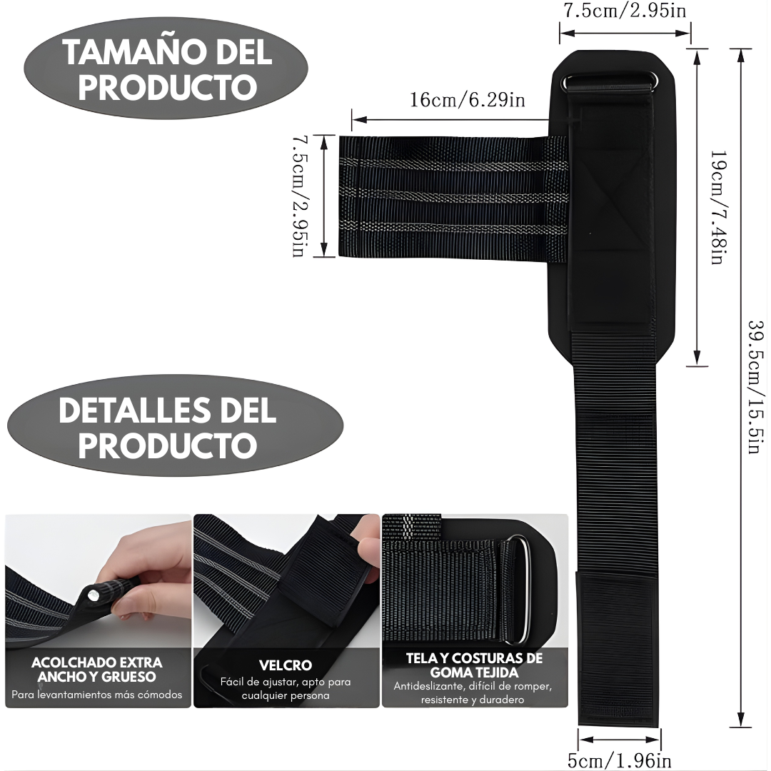 MUÑEQUERA DE COMPRESION – Soporte firme, estabilidad total y rendimiento seguro para hombres y mujeres