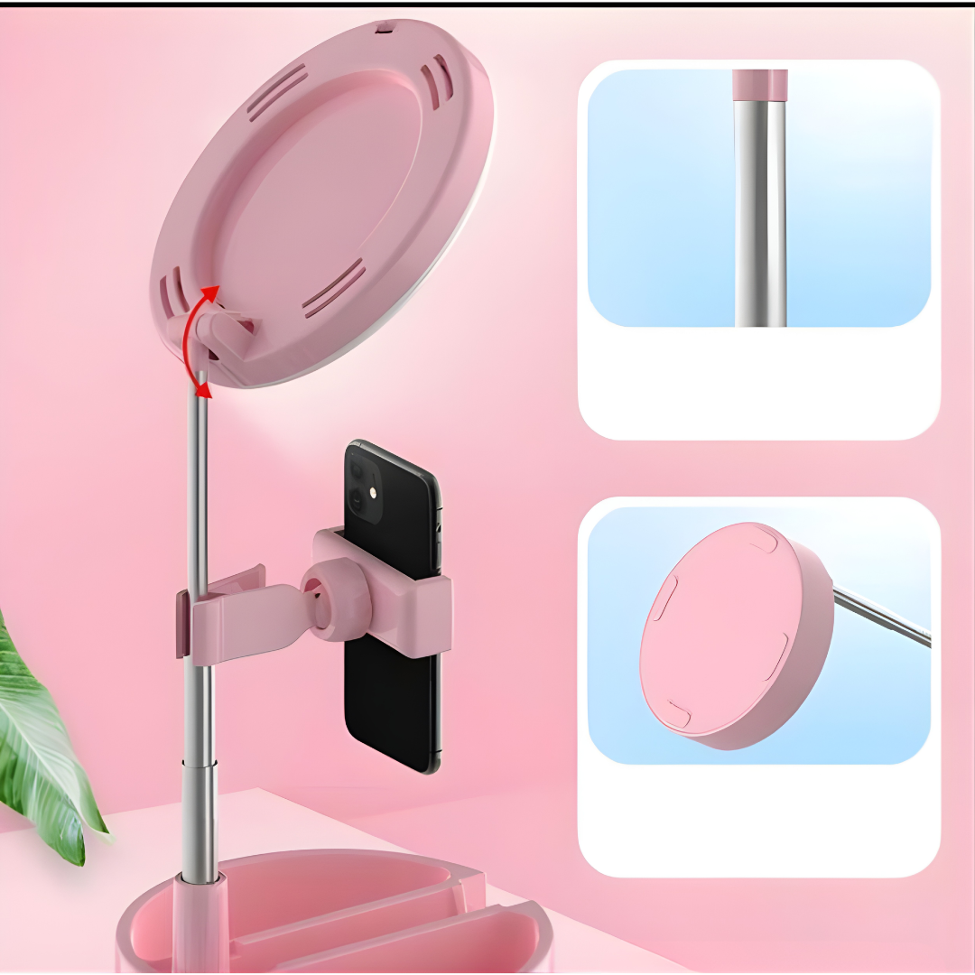 DESK LAMP LED – Iluminación regulable, enfoque preciso y comodidad visual en tu espacio