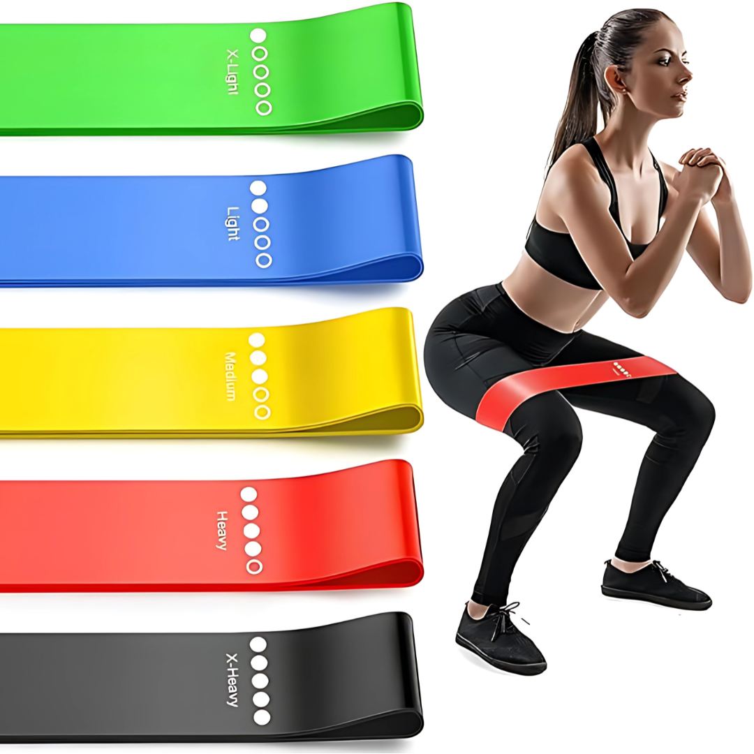 POWER BAND – Entrena con intensidad y mejora tu rendimiento