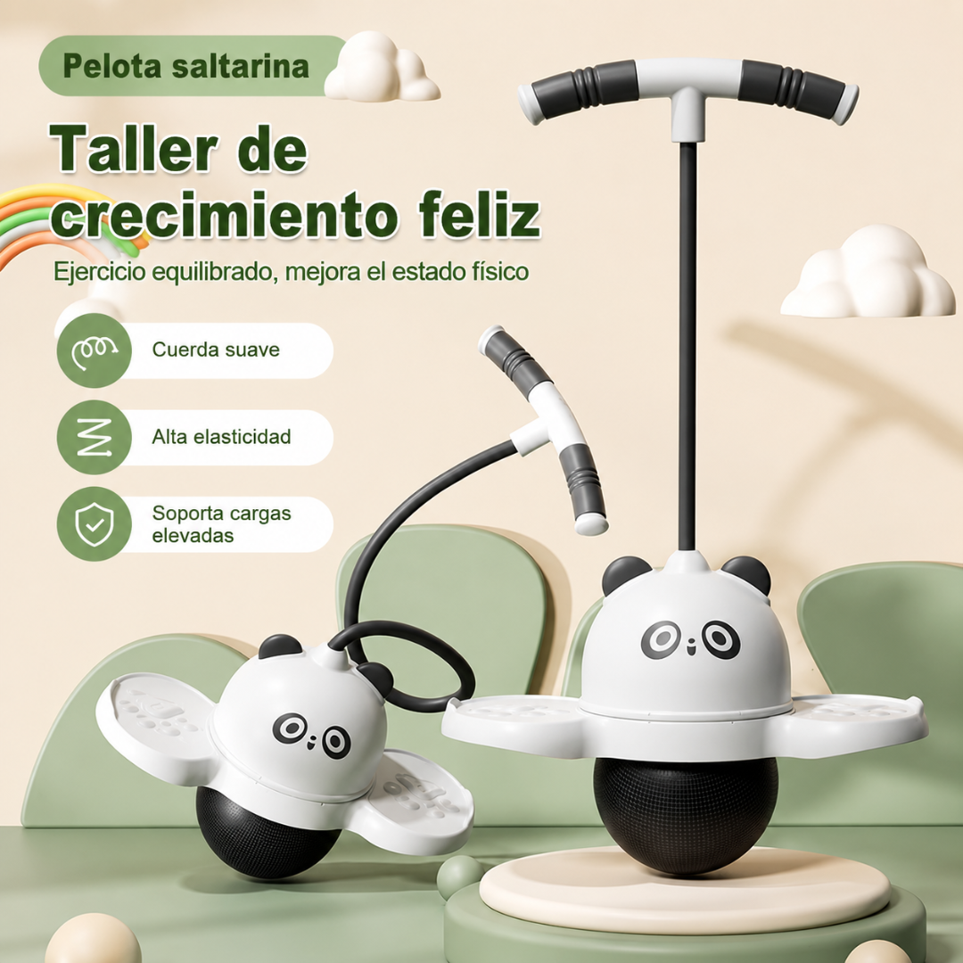 SALTARIN CON LUCES LED — Saltan, se mueven y se olvidan del celular