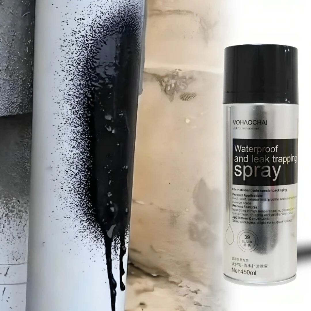 Spray HydroBlock – Sella, protege y olvídate de la humedad.