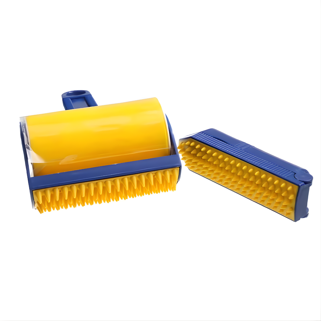 RODILLO STICKY BUDDY REUTILIZABLE – Limpieza fácil, rápida y sin desperdicio