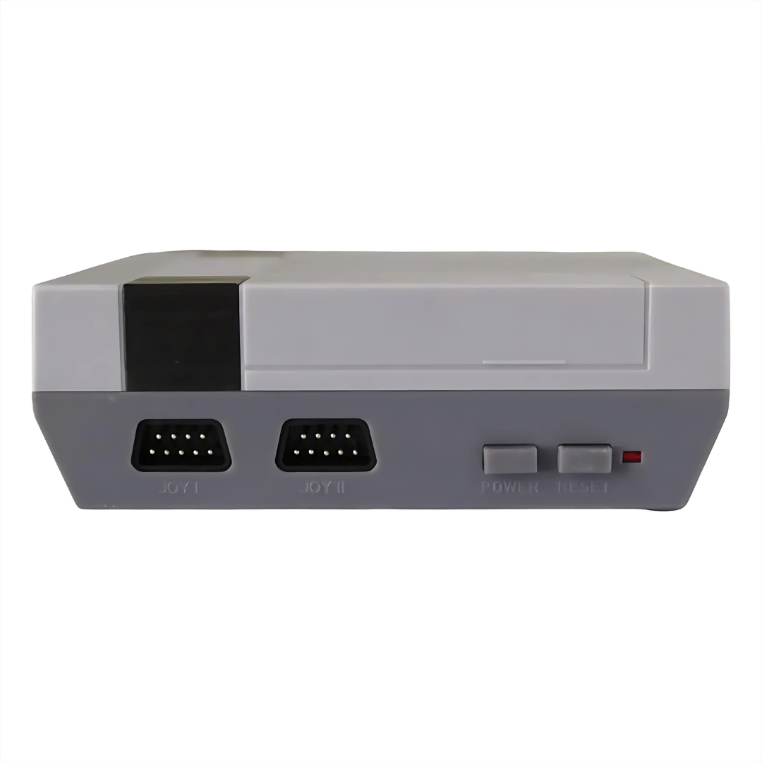 Mini Consola NostalGear - 620 juegos, infinitos recuerdos: la consola que une generaciones.