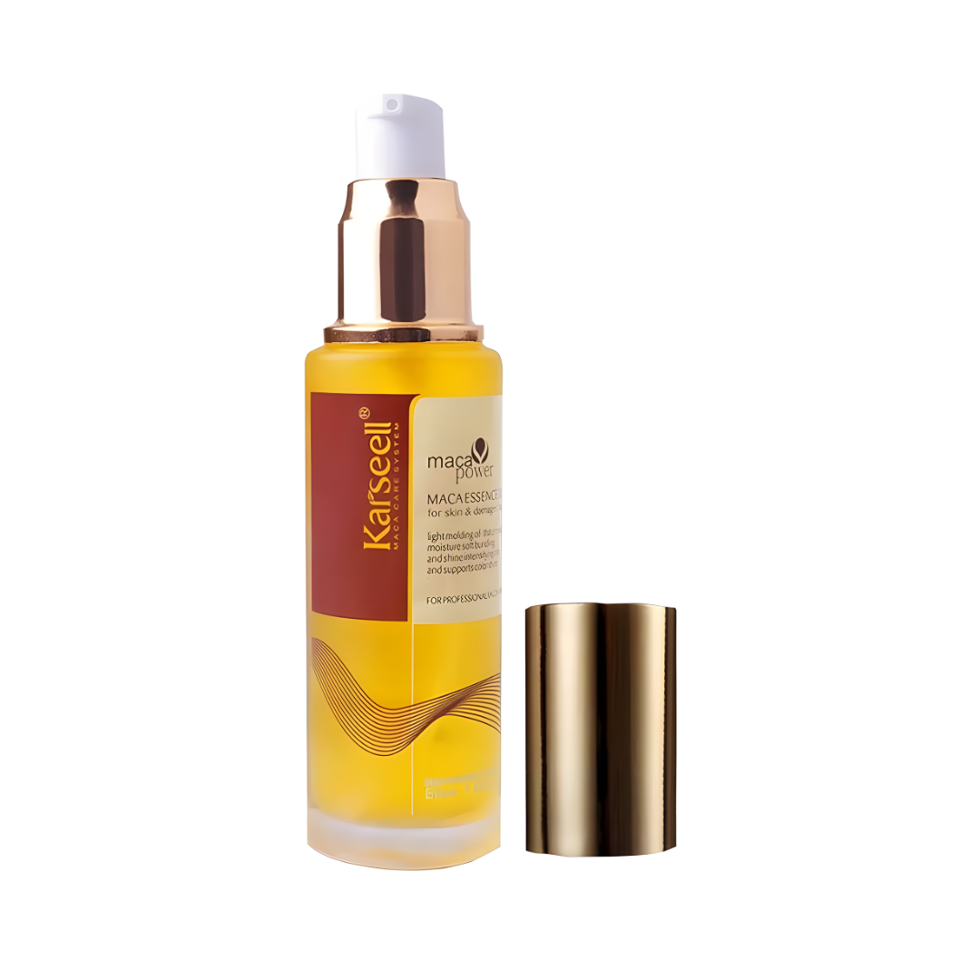 GOTAS PARA CABELLO KARSEELL – Nutrición intensa y brillo irresistible