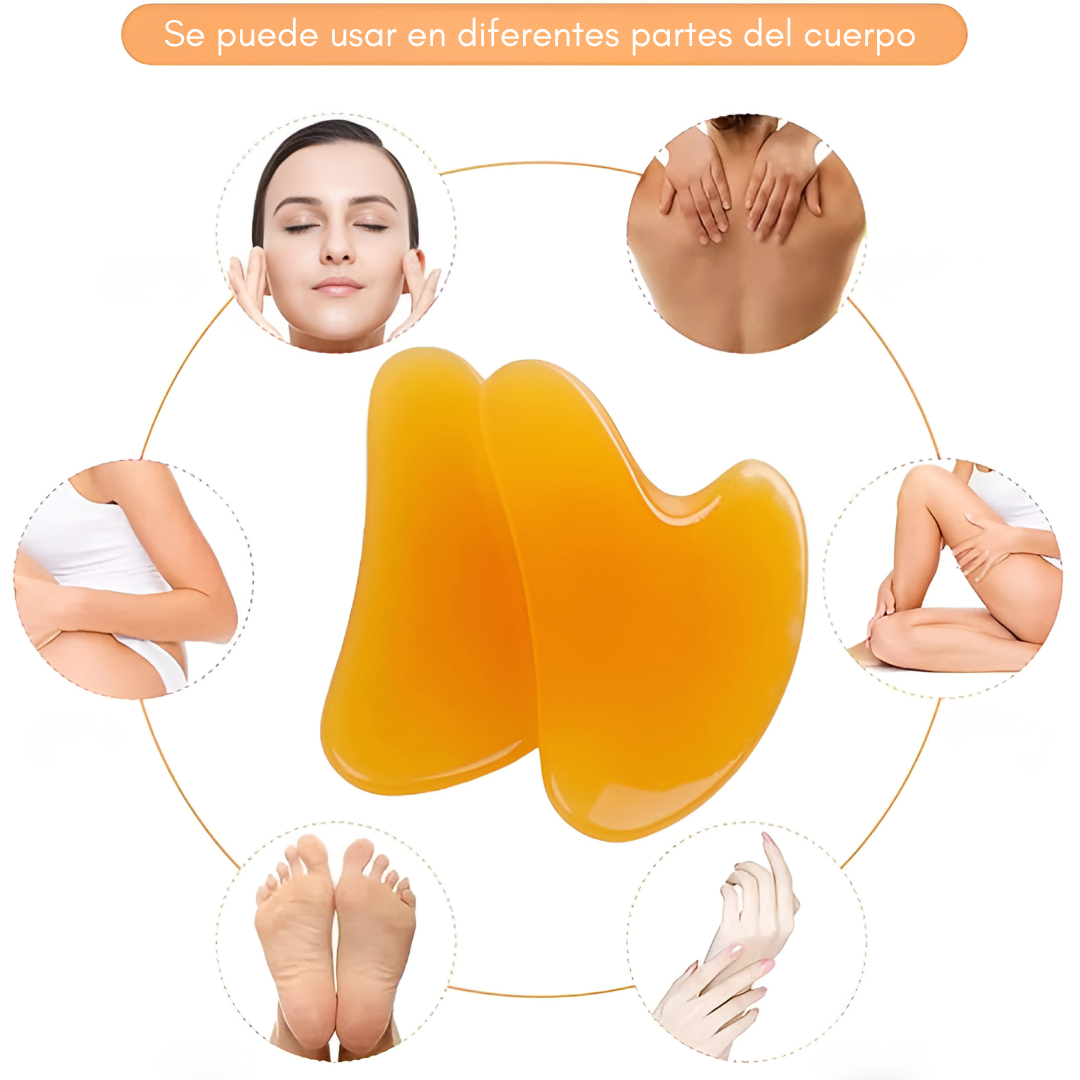GUASHA BOARD – Relajación y cuidado natural para tu piel