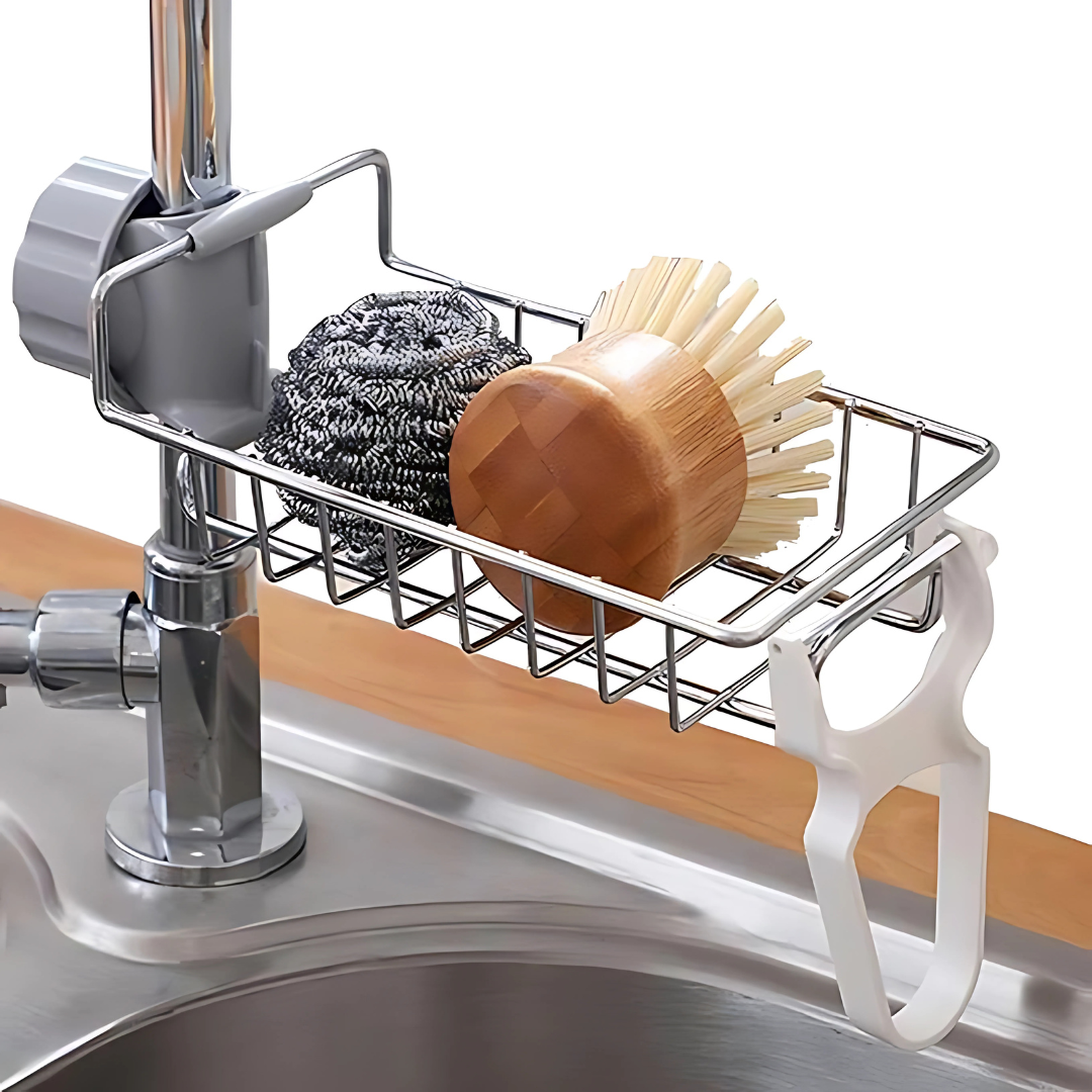 ORGANIZADOR DE LAVATRASTES – Todo limpio y en su lugar mientras cocinas