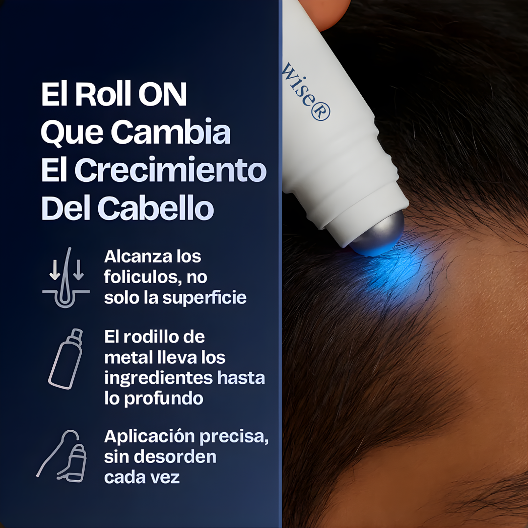 BODYWISE – Crecimiento, densidad y cuidado integral para cabello, barba y cejas