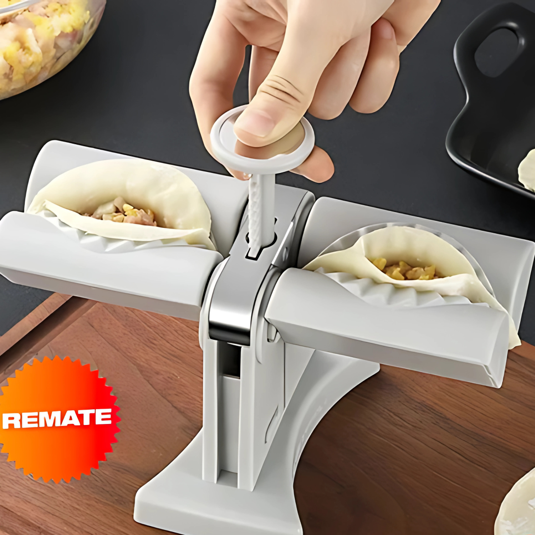 DUMPLING EMPANADAS – Prepara bocados perfectos en segundos