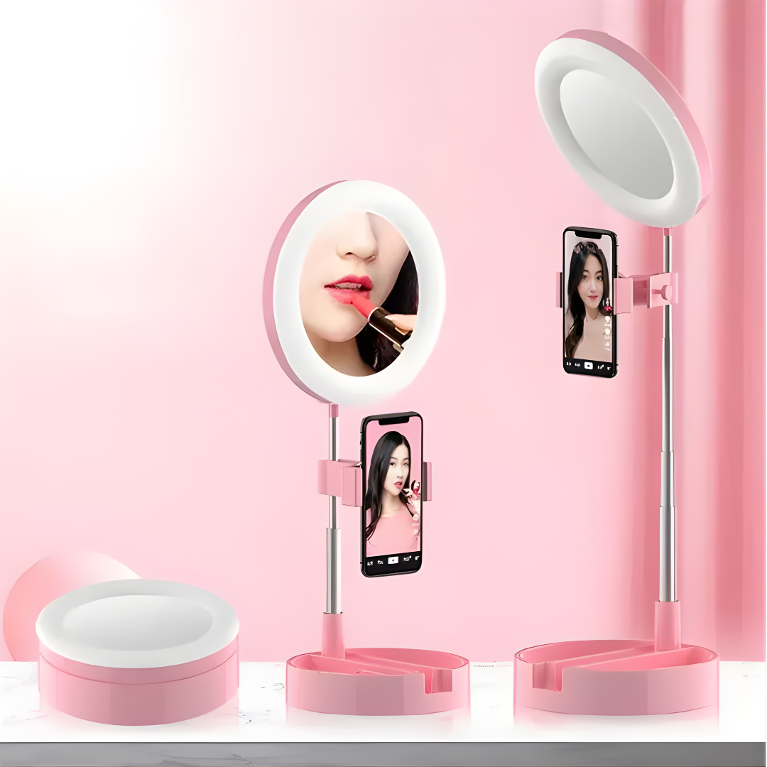 DESK LAMP LED – Iluminación regulable, enfoque preciso y comodidad visual en tu espacio