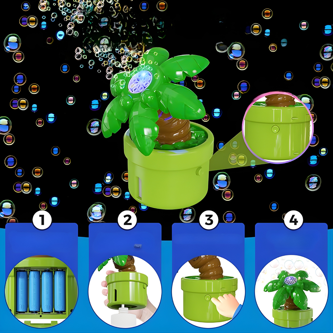 COLORFUL BUBBLES JUGUETE – Diversión infinita, burbujas mágicas y un juego que despierta alegría en cada niño