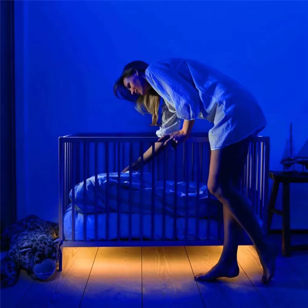 ROLLO DE LUCES CON SENSOR DE MOVIMIENTO – Iluminación automática, moderna y sin esfuerzo