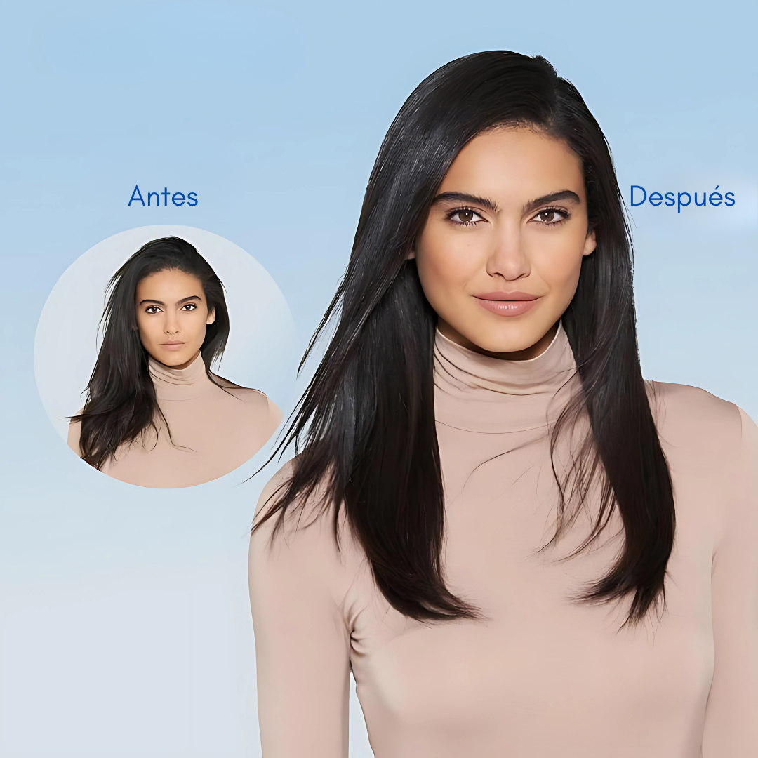 PLANCHA TITANIUM – Alisado profesional rápido y sin maltratar tu cabello