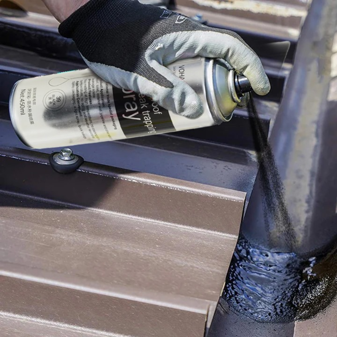 Spray HydroBlock – Sella, protege y olvídate de la humedad.