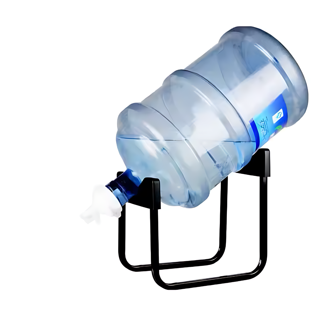 SOPORTE DISPENSADOR AGUA – Organización, estabilidad y altura perfecta para tu botellón