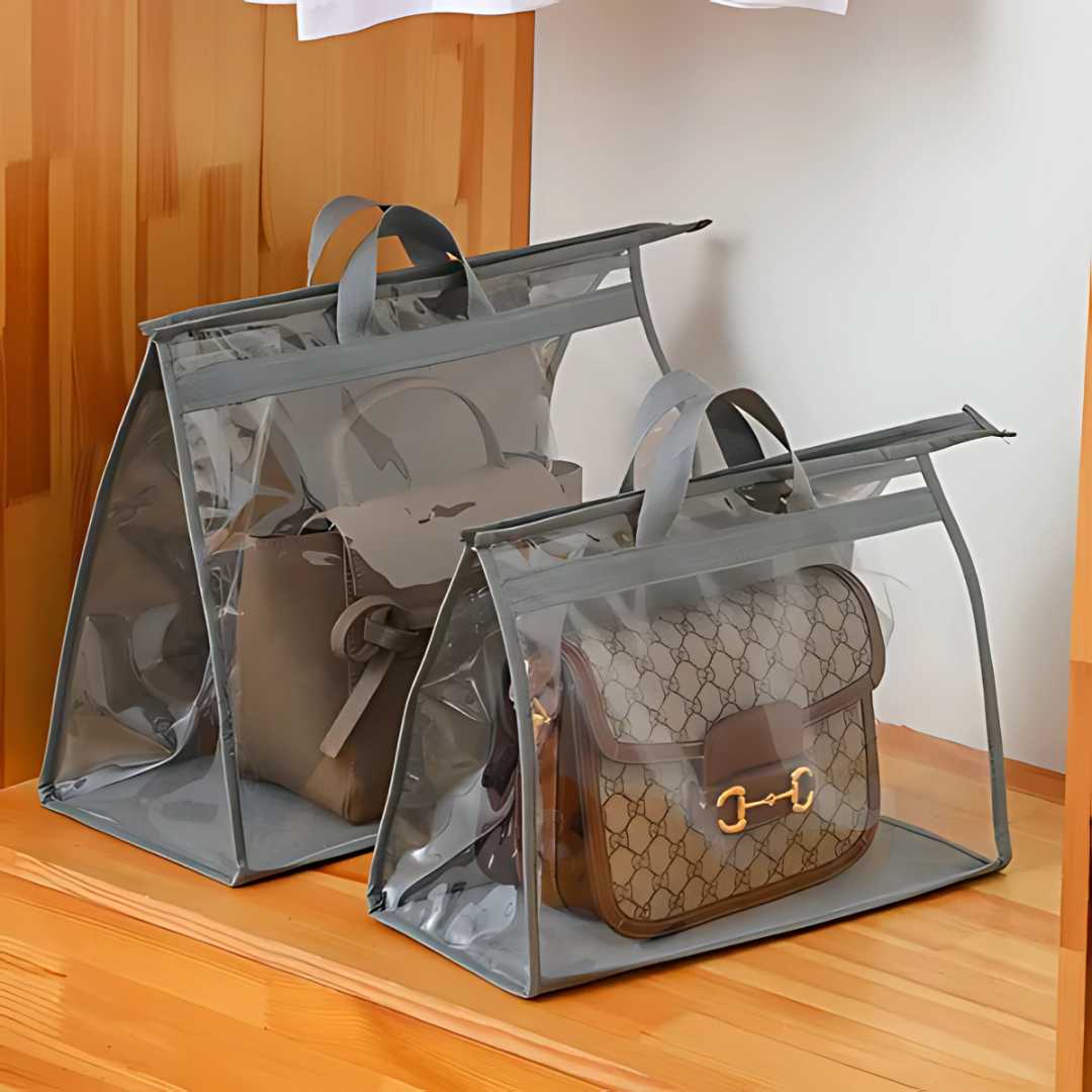ORGANIZADOR DE BOLSOS XXL – Espacio y protección para tus accesorios
