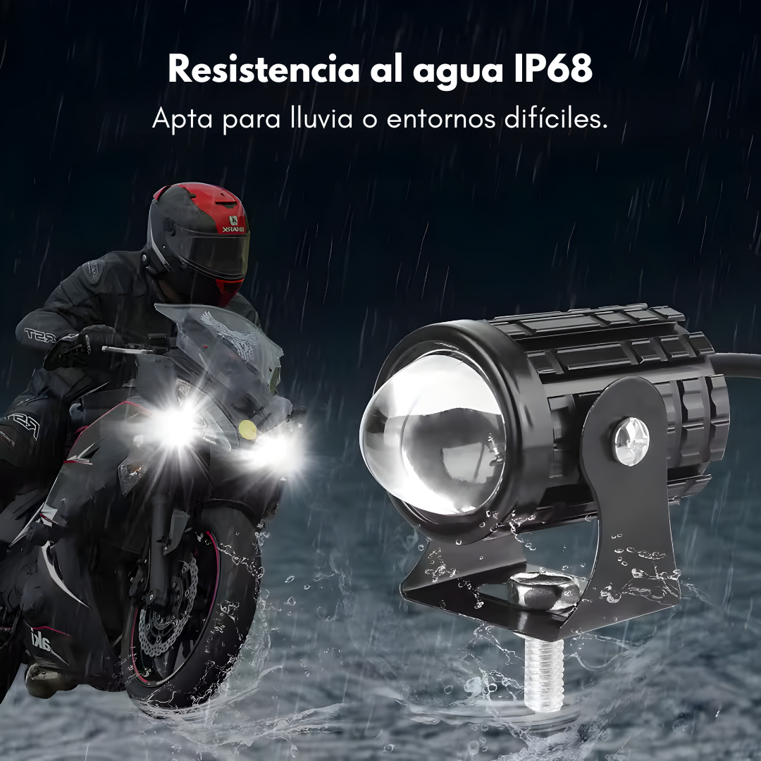 MINI EXPLORADORAS 2 COLORES – Potencia doble para tus noches de aventura