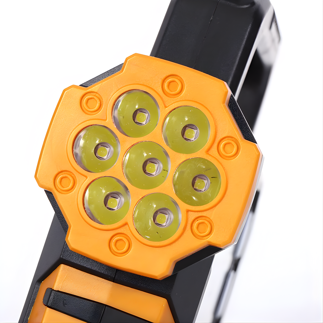 SOLAR MULTI LIGTH – Iluminación potente, energía solar y luz confiable en cualquier situación