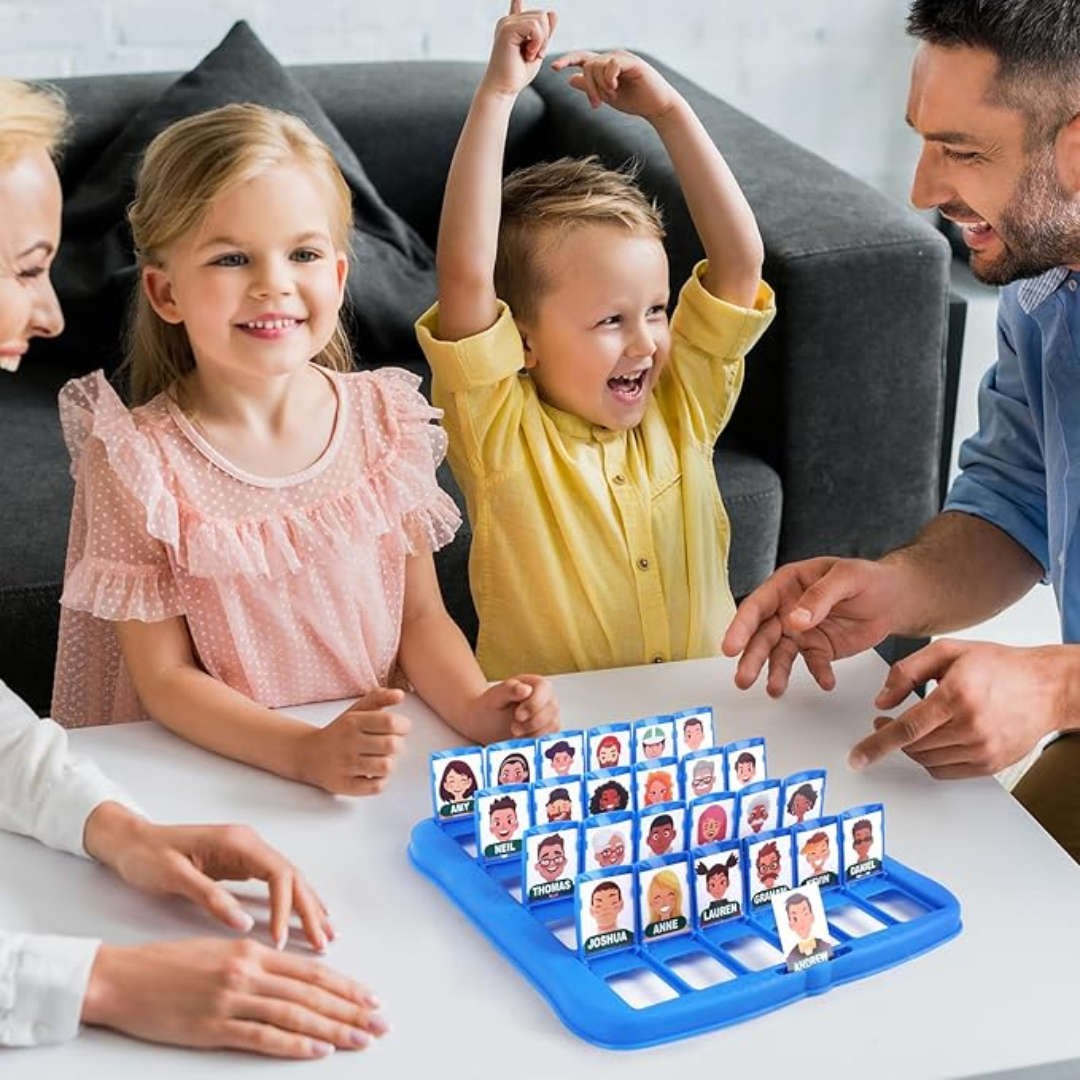 JUEGO ADIVINA QUIÉN SOY – Diversión para toda la familia