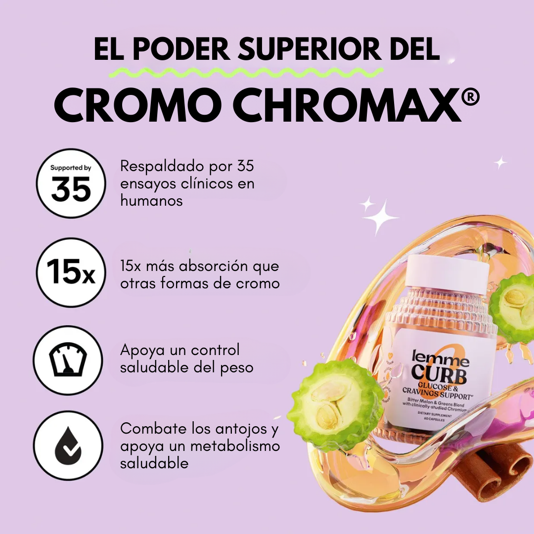 LEMME CURB X 60 (ENVASE ORIGINAL) – Apoyo diario al metabolismo, equilibrio consciente y bienestar integral