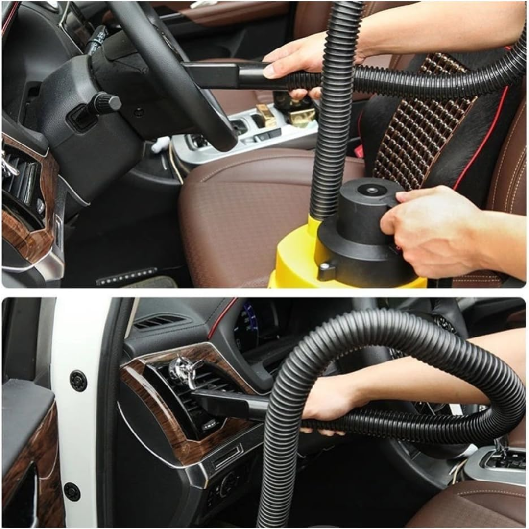 ASPIRADORA PORTÁTIL PARA CARRO – Potencia y limpieza al alcance de tu mano