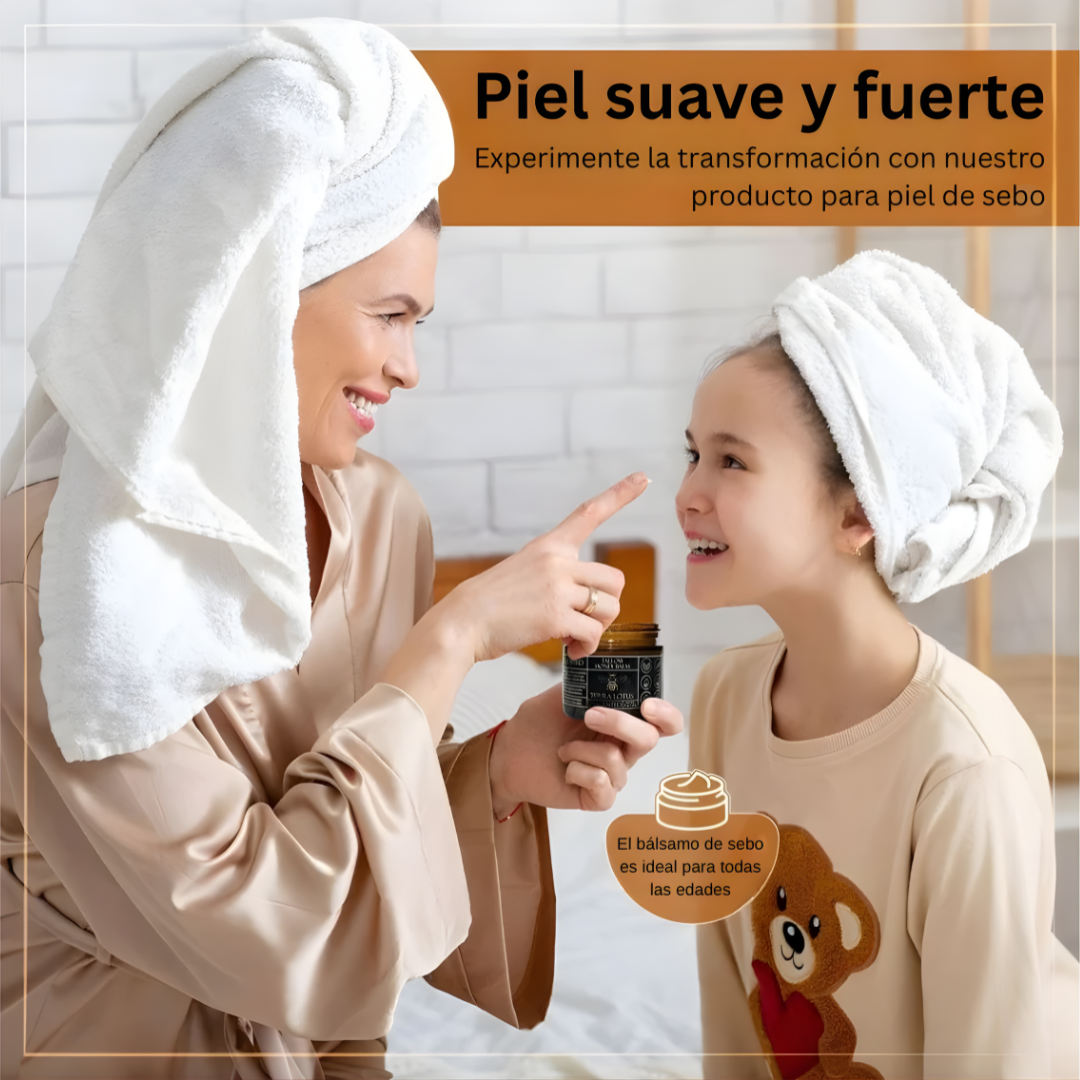 TALLOW HONEY BALM BÁLSAMO DE MIEL – Reparación profunda, nutrición real y piel visiblemente más saludable
