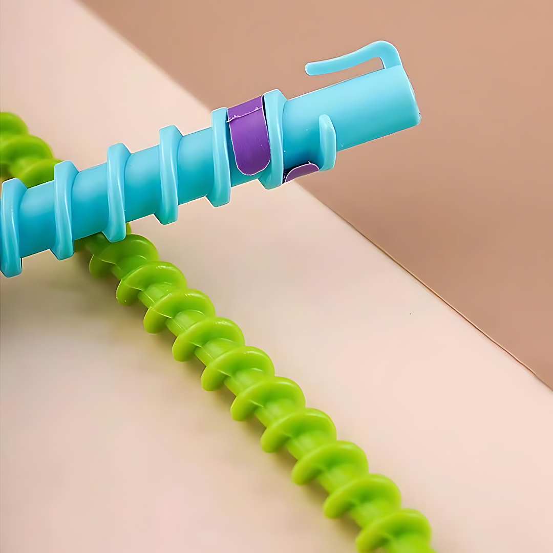 SPIRAL CURLER – Rizos perfectos de manera sencilla