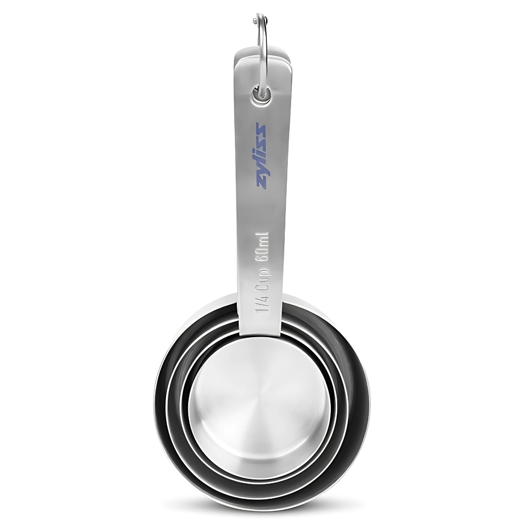 SET DE TAZAS MEDIDORAS – Precisión profesional en cada receta