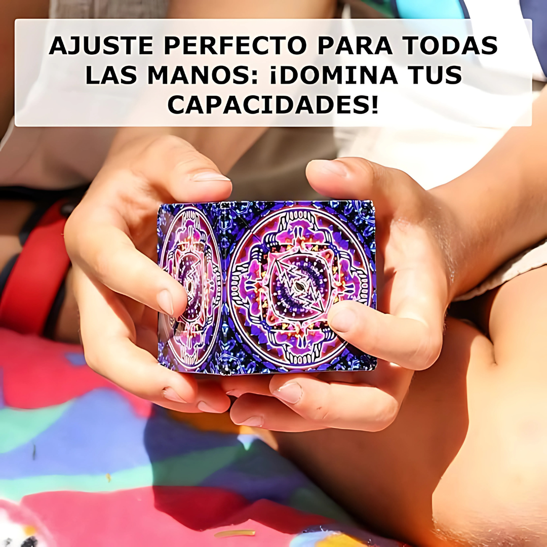SET DE 5 MAGIC CUBE – Diversión, creatividad y retos infinitos en tus manos