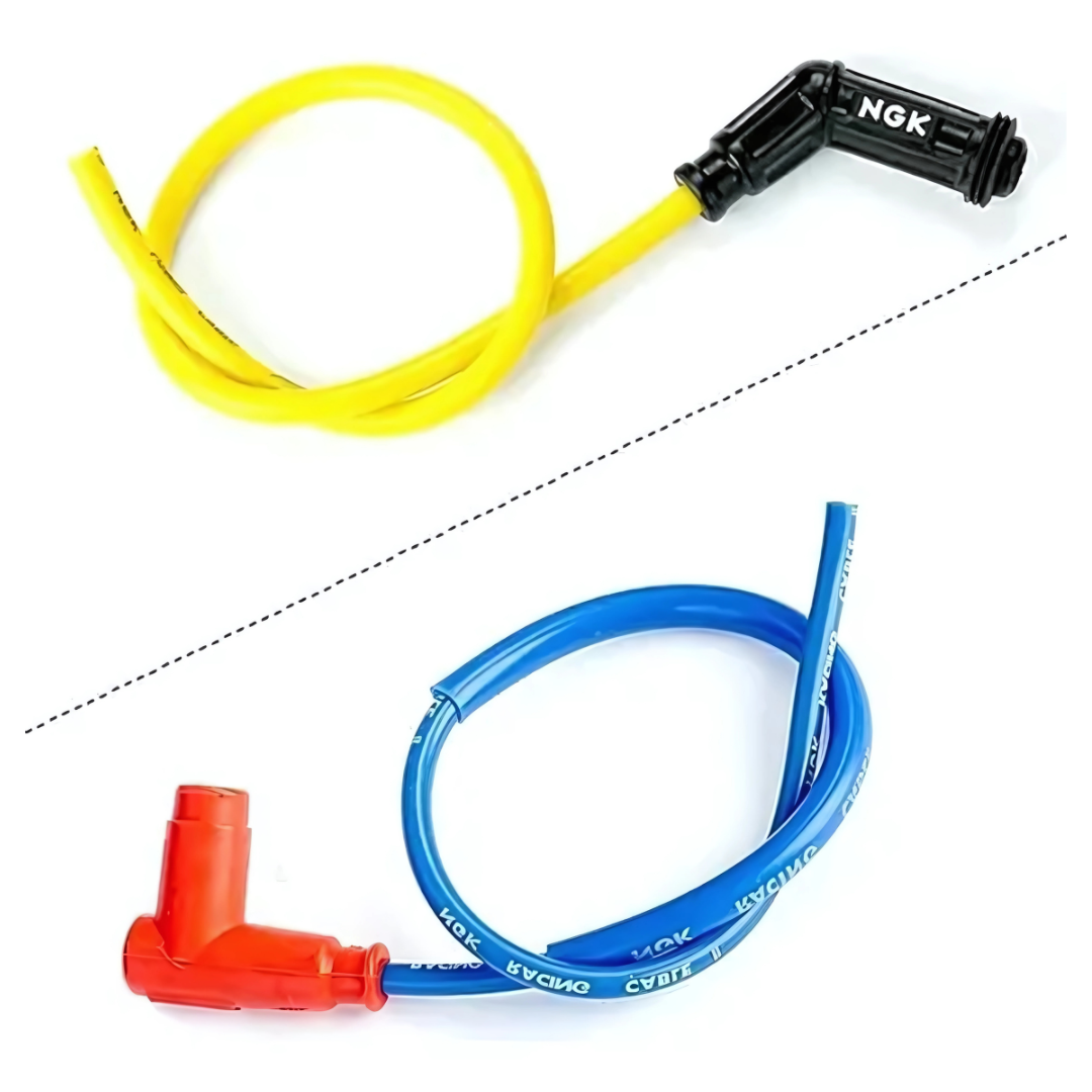CABLES DE BUJÍA NGK – Rendimiento confiable y encendido sin fallas