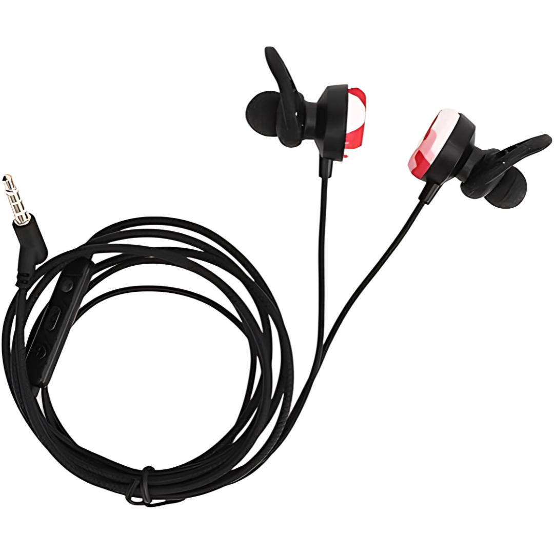 AUDÍFONOS GAMING DE 3.5MM – Sonido envolvente para partidas intensas