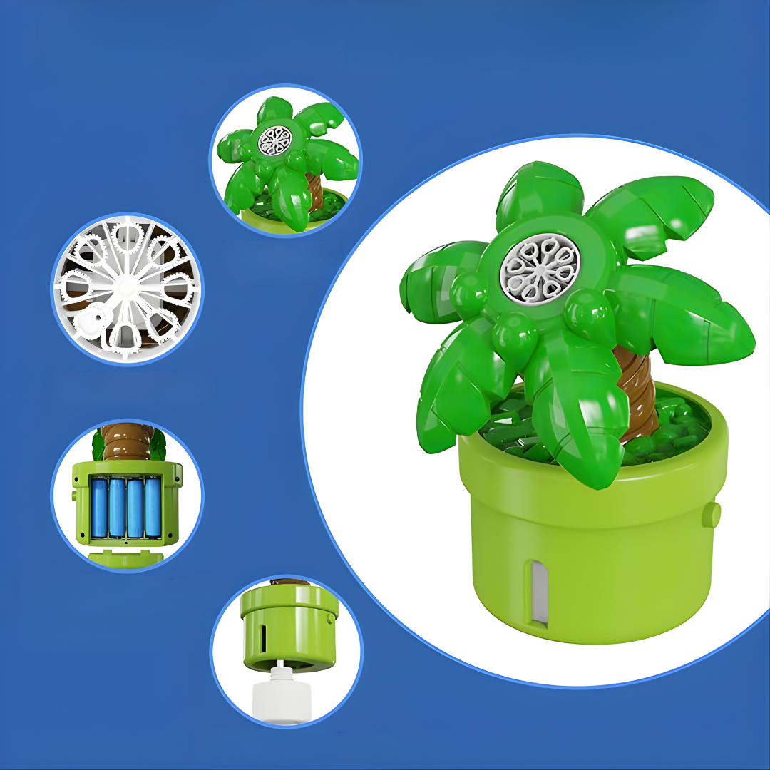 COLORFUL BUBBLES JUGUETE – Diversión infinita, burbujas mágicas y un juego que despierta alegría en cada niño