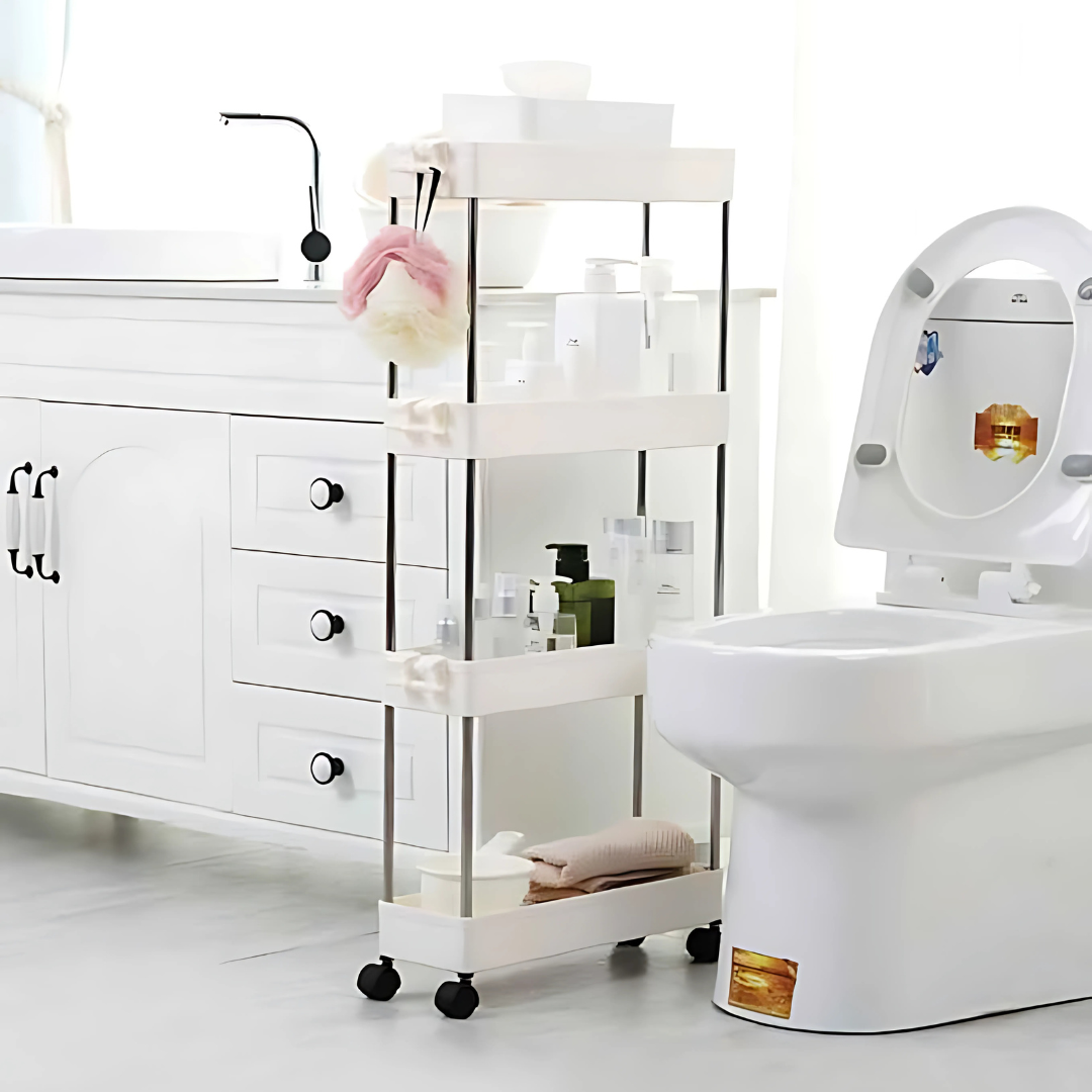RACK ORGANIZADOR – Más espacio y orden para cualquier rincón de tu hogar
