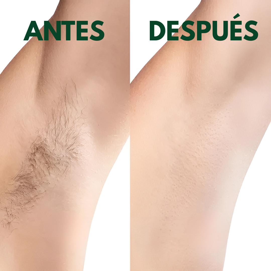 NAD’S BODY WAX STRIPS (20 UNDS.) – Depilación rápida y efectiva en casa