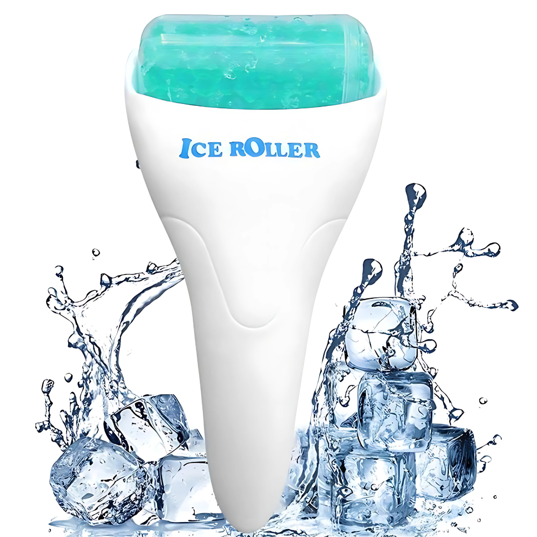 ICE ROLLER – Reduce inflamación y revive tu piel en segundos