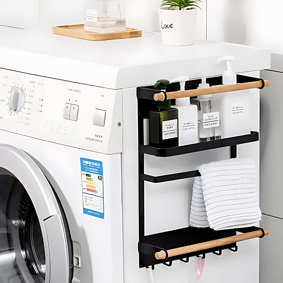 ORGANIZADOR DE COCINA PARA REFRIGERADOR – Más espacio y orden al instante
