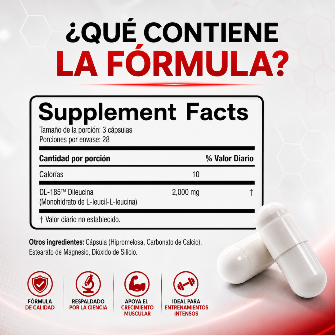 MUSCLE PEPTIDE – Apoyo muscular y rendimiento masculino