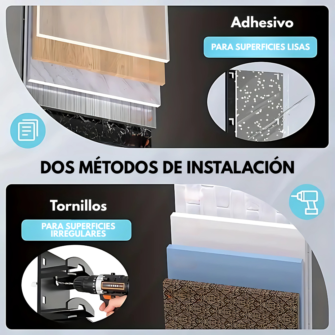 ORGANIZADOR DE GORRAS 10 ESPACIOS – Orden y protección para tu colección